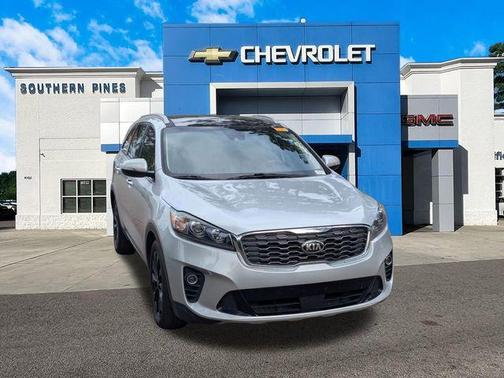 2020 Kia Sorento EX