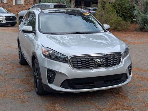 2020 Kia Sorento EX