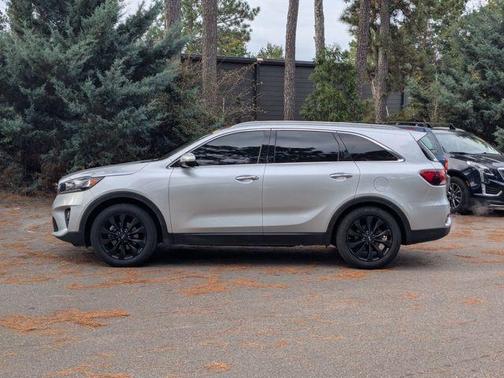 2020 Kia Sorento EX