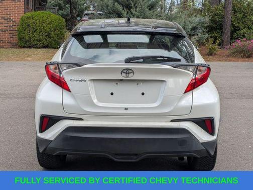 2019 Toyota C-HR LE