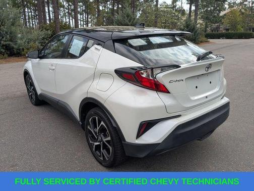 2019 Toyota C-HR LE
