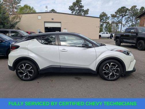 2019 Toyota C-HR LE