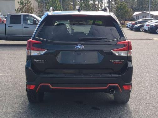 2019 Subaru Forester Sport