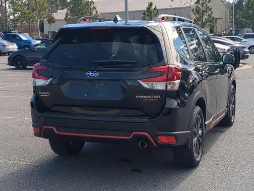2019 Subaru Forester Sport