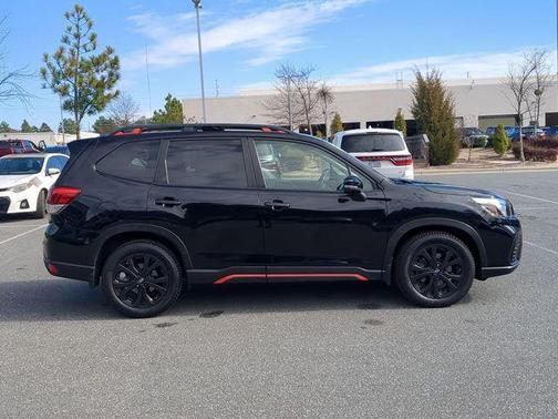 2019 Subaru Forester Sport