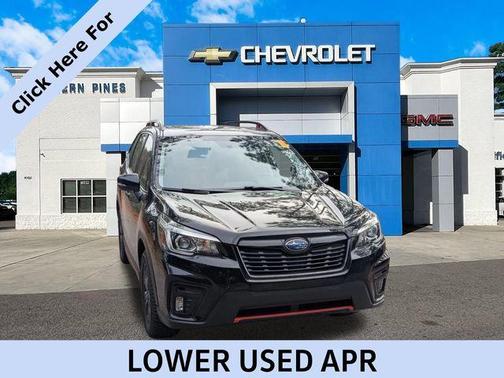 2019 Subaru Forester Sport
