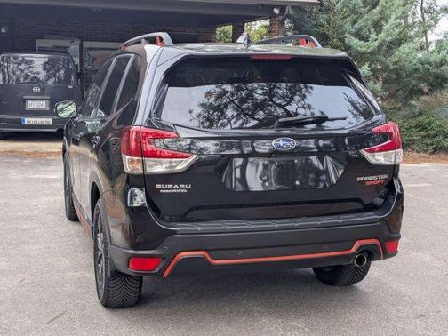 2019 Subaru Forester Sport