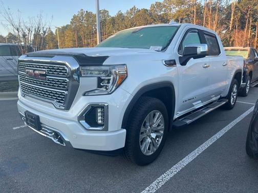 Photo 1 of 4 of 2022 GMC Sierra 1500 Limited Denali
