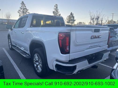Photo 3 of 4 of 2022 GMC Sierra 1500 Limited Denali