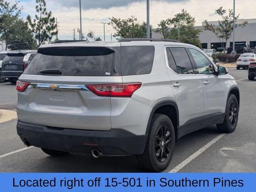 2020 Chevrolet Traverse LT Leather
