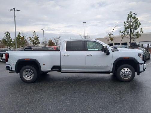 2026 GMC Sierra 3500 Denali Ultimate