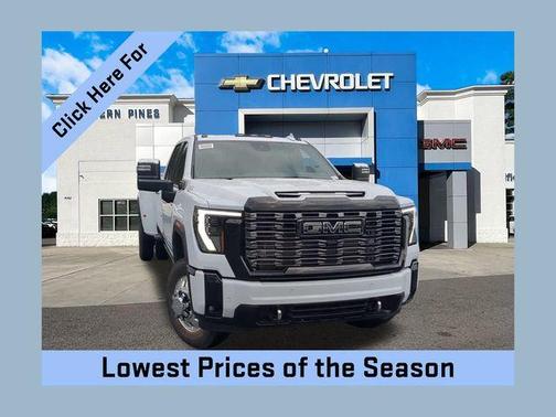 2026 GMC Sierra 3500 Denali Ultimate