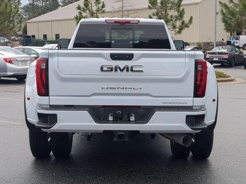 2026 GMC Sierra 3500 Denali Ultimate