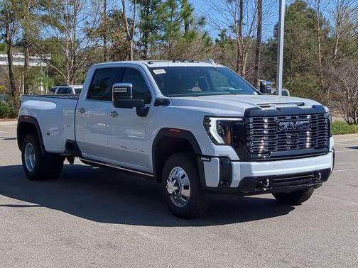 2026 GMC Sierra 3500 Denali Ultimate