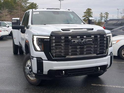 2026 GMC Sierra 3500 Denali Ultimate