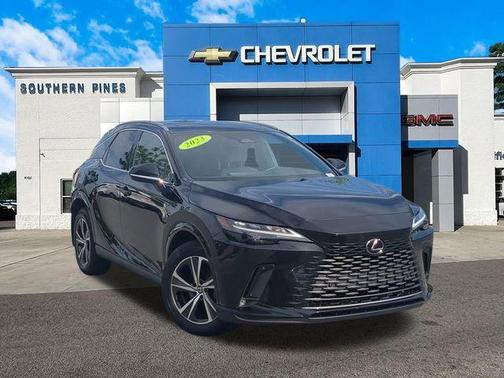 2023 Lexus RX 350h Premium