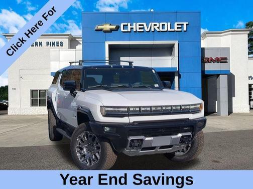 2026 GMC HUMMER EV SUV 3X