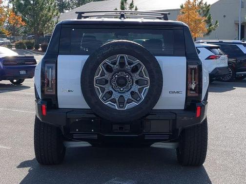 2026 GMC HUMMER EV SUV 3X