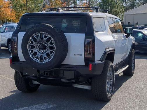 2026 GMC HUMMER EV SUV 3X