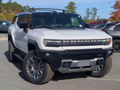 2026 GMC HUMMER EV SUV 3X