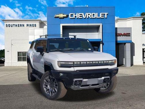 2026 GMC HUMMER EV SUV 3X