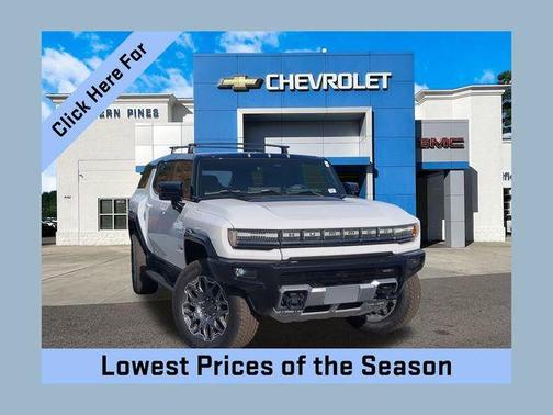 2026 GMC HUMMER EV SUV 3X