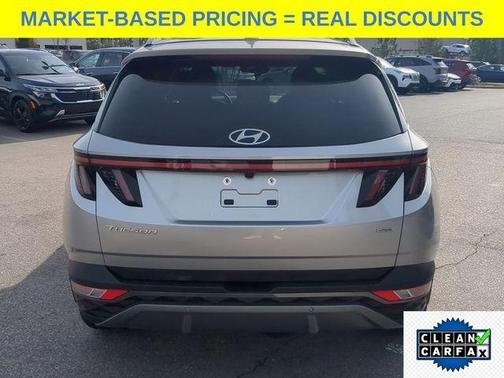 2022 Hyundai TUCSON Limited