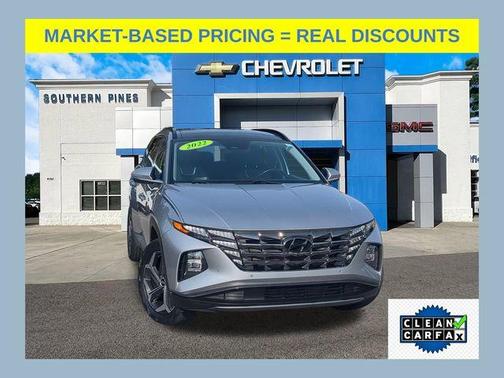 2022 Hyundai TUCSON Limited