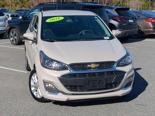 2021 Chevrolet Spark 1LT