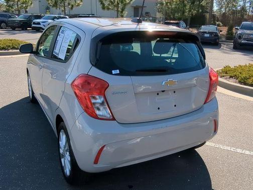 2021 Chevrolet Spark 1LT