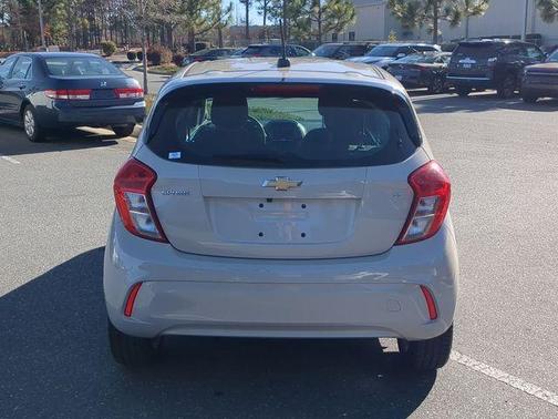 2021 Chevrolet Spark 1LT