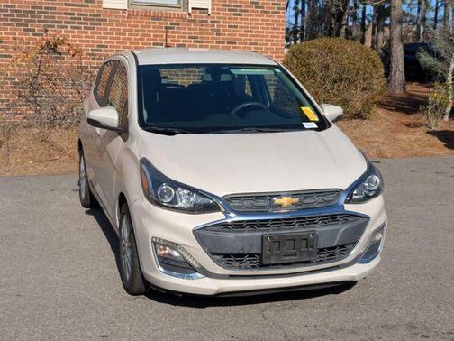 2021 Chevrolet Spark 1LT