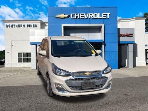 2021 Chevrolet Spark 1LT
