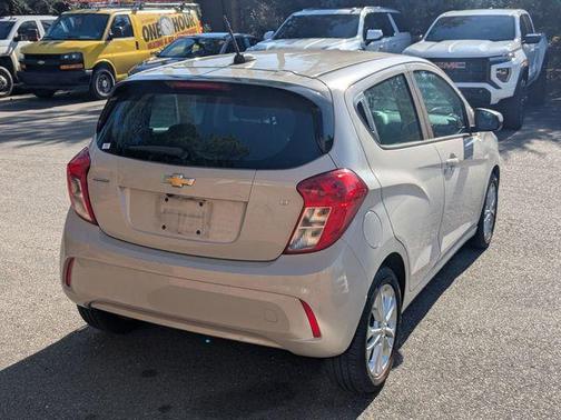 2021 Chevrolet Spark 1LT