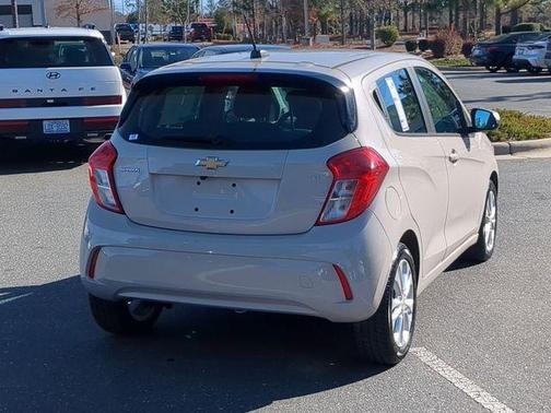 2021 Chevrolet Spark 1LT