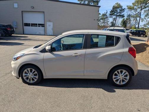 2021 Chevrolet Spark 1LT