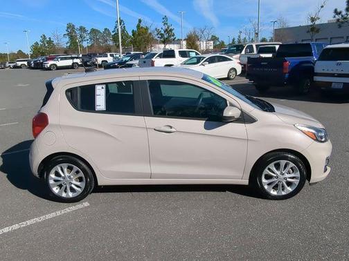 2021 Chevrolet Spark 1LT