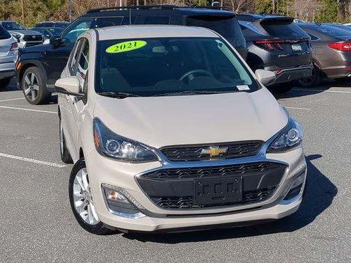 2021 Chevrolet Spark 1LT