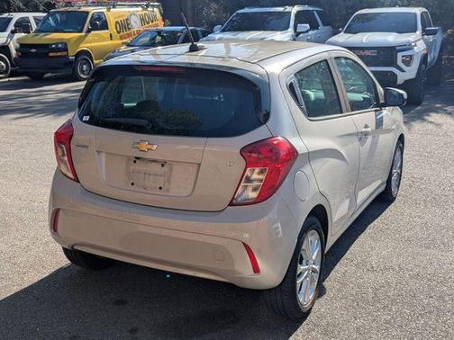 2021 Chevrolet Spark 1LT
