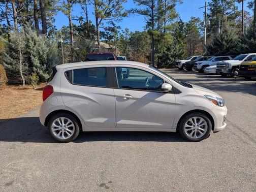2021 Chevrolet Spark 1LT
