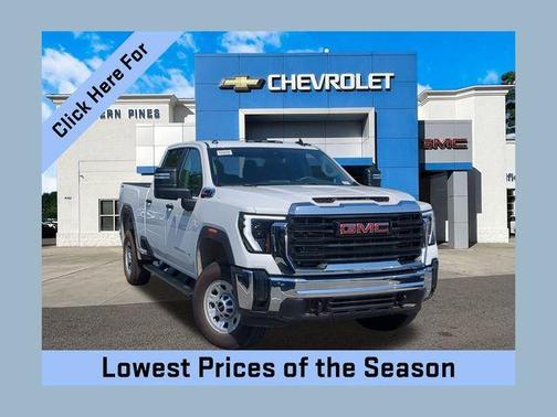 2025 GMC Sierra 2500 Pro