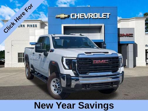 2025 GMC Sierra 2500 Pro