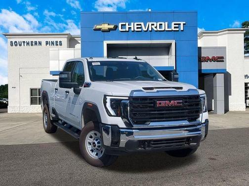 2025 GMC Sierra 2500 Pro