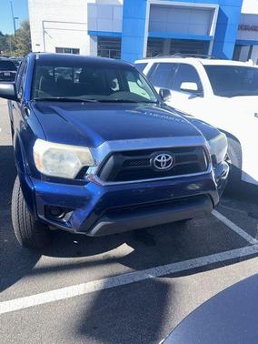 2015 Toyota Tacoma 