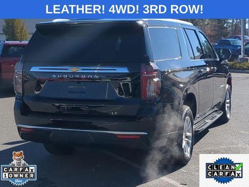 2024 Chevrolet Suburban LT