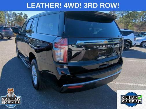 2024 Chevrolet Suburban LT