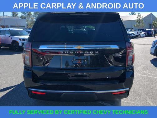 2024 Chevrolet Suburban LT