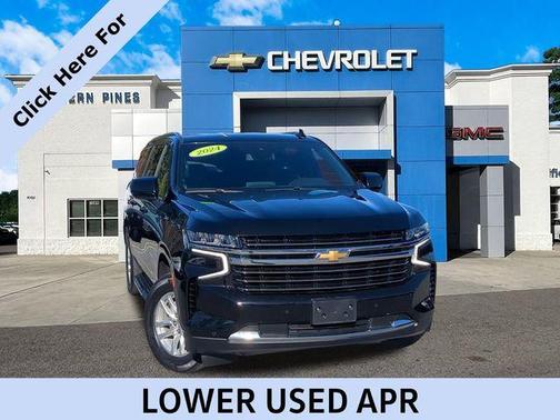 2024 Chevrolet Suburban LT