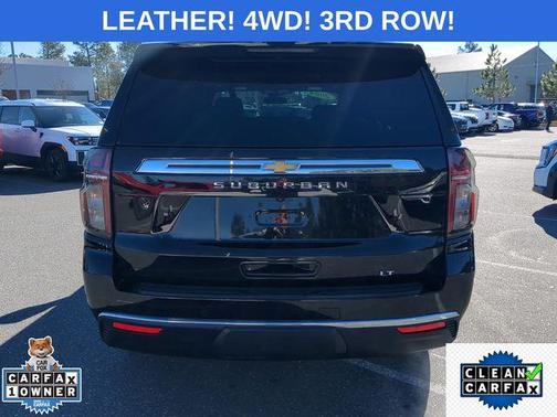 2024 Chevrolet Suburban LT