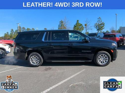 2024 Chevrolet Suburban LT